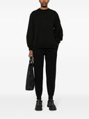 Moncler Logo Cotton Sweatshirt