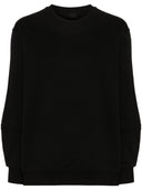 Moncler Logo Cotton Sweatshirt
