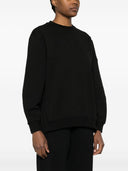 Moncler Logo Cotton Sweatshirt