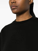 Moncler Logo Cotton Sweatshirt