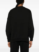 Moncler Logo Cotton Sweatshirt