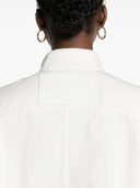 Jil Sander Plus Zip Up Jacket