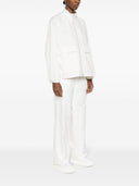 Jil Sander Plus Zip Up Jacket