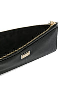 Dolce & Gabbana Large Leather Zipped Card Case