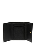 Dolce & Gabbana Leather Flap Wallet