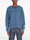 Maison Margiela Logo Cotton Sweatshirt