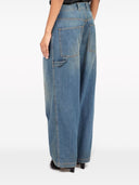 Maison Margiela Denim Cotton Jeans