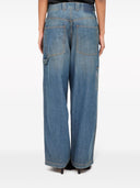 Maison Margiela Denim Cotton Jeans