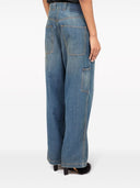 Maison Margiela Denim Cotton Jeans