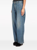 Maison Margiela Denim Cotton Jeans