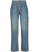 Maison Margiela Denim Cotton Jeans