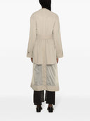 Maison Margiela Reversible Midi Coat
