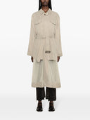 Maison Margiela Reversible Midi Coat