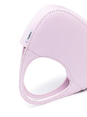 Coperni Micro Baguette Swipe Leather Handbag