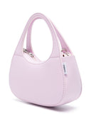 Coperni Micro Baguette Swipe Leather Handbag