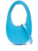 Coperni Mini Swipe Leather Crossbody Bag