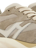 Hogan Pre H665 Leather Sneakers