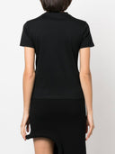 Lanvin Logo Cotton T Shirt