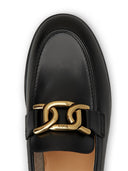 Mocasines de cuero de Tod