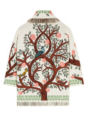 Alanui Tree of Life Cashmere Cardigan