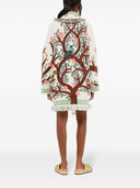Alanui Tree of Life Cashmere Cardigan