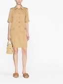 Tory Burch Cotton Camp Dress