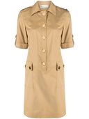 Tory Burch Cotton Camp Dress