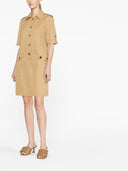 Tory Burch Cotton Camp Dress