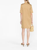 Tory Burch Cotton Camp Dress