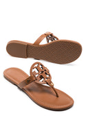 Sandales en cuir Tory Burch Miller