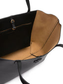 Tory Burch Mc Graw Leather Tote Bag