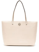 Tory Burch Mc Graw Leather Tote Bag