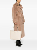 Tory Burch Mc Graw Leather Tote Bag