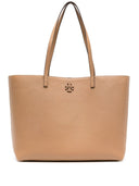 Tory Burch Mc Graw Leather Tote Bag