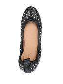 Isabel Marant Belna Studded Leather Ballets