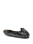 Isabel Marant Belna Studded Leather Ballets