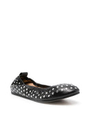 Isabel Marant Belna Studded Leather Ballets