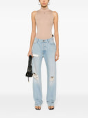 Darkpark Ripped Denim Jeans