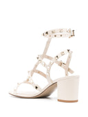 Valentino Garavani Rockstud Leather Sandals