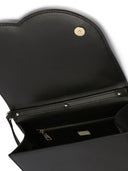 Dolce & Gabbana DG Logo Leather Crossbody Tas