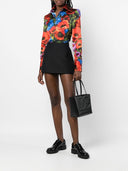 Dolce & Gabbana DG Logo Piccola borsa in pelle