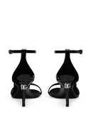 Dolce & Gabbana Patent Leather Sandals
