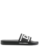 Dolce & Gabbana Dg Rubber Pool Slides