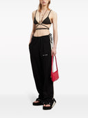 Palm Angels Classic Logo Track Loose Pants