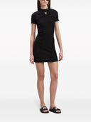 Palm Angels Monogram Mini Dress