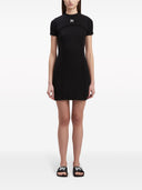 Palm Angels Monogram Mini Dress