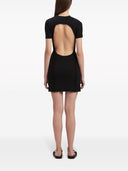 Palm Angels Monogram Mini Dress