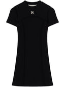 Palm Angels Monogram Mini Dress