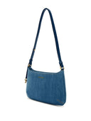 Palm Angels Giorgina Denim Shoulder Bag