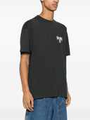 Palm Angels Logo Cotton T -shirt